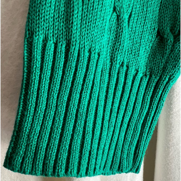 Woman Within Long Sleeve Pullover Sweater Size 1X (22/24) - Picture 4 of 7